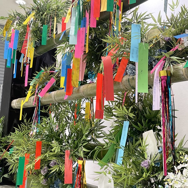 空間装飾イベント過去実績