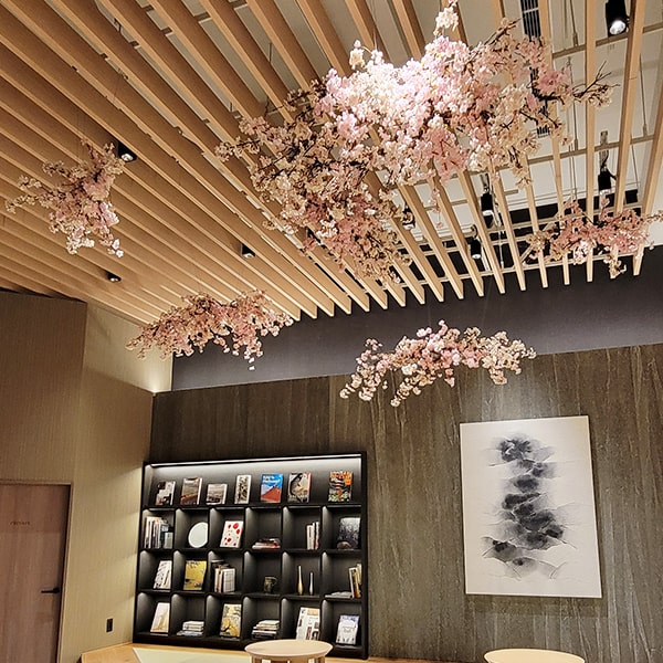 装飾,装花,季節の植栽,空間装飾シーズン過去実績